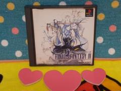 PS1❣️ファイナルファンタジー4 動作確認済み