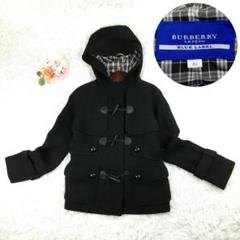 美品◎BURBERRY BLUE LABEL ショートダッフル 裏地ノバチェック 美品◎BURBERRY BLUE LABEL ショートダッフル 裏地ノバチェック