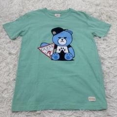 GUESSゲス Tシャツくま Mサイズ