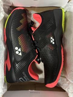【美品】YONEX SONICAGE2  23cm  ソニケージ2 テニス/ソフトテニス,テニスシューズ 一般の【5月22日発売