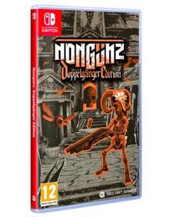 【新品】Nongunz: Doppelganger Edition