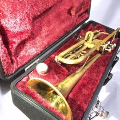 トランペット本体 ケース付き YAMAHM YTR-737※値下げ可 Yamaha YTR-737 Trumpet w/ Case Used From Japan: Free