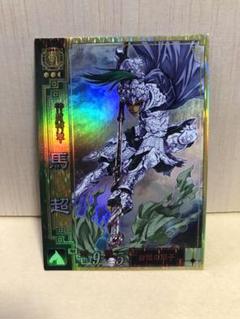 TR祝融天下無双レア13-062三国志大戦TCG