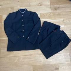 学ラン上下セット　175A