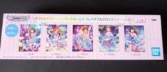 アイドルマスター アイマス ナムコ限定 本田未央 コレクタブルクロスポスター