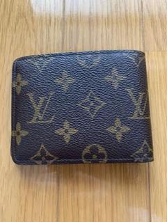ルイヴィトン モノグラム 折り財布