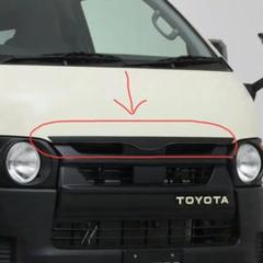 TOYOTA フロントグリルガーニッシュ REclassicのサムネイル