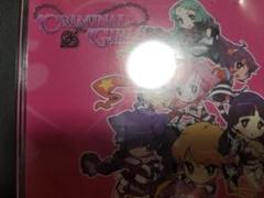 クリミナルガールズ　キャラクターvoice　CD