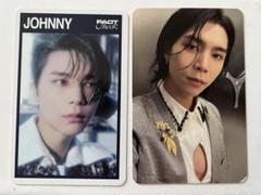 NCT 127 FACT CHEAK md ジャニ JOHNNY トレカ セット