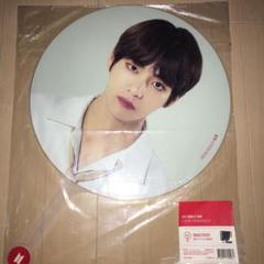 bts jin ジン うちわ セット lys sys ptd - メルカリ