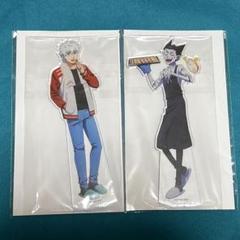 吸血鬼すぐ死ぬ×animate cafe アクリルスタンド