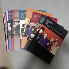 ゴールデンボンバー　ファンクラブ　会報　まとめ売り