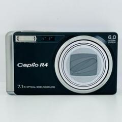 【美品】⭐️ デジカメ　本体　RICOH Caplio R4⭐️ Amazon | RICOH デジタルカメラ Caplio R4 シルバー