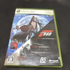 Bayonetta & Forza Motorsport 3 Xbox 360