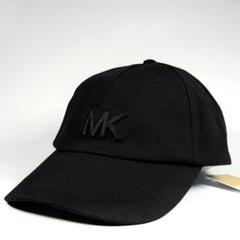 マイケルコース　ネイビー MKロゴ キャップ 新品未使用 新品未使用Michael Kors キャップ マイケルコース MKロゴ 帽子
