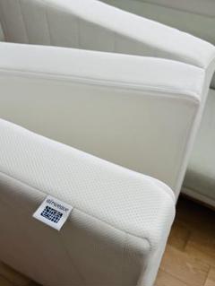 ほぼ新品　air weave  エアヴィーブ　Z01シングル　ピロースリム付き ほぼ新品air weave エアヴィーブZ01シングルピロースリム付き