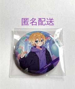 のっき　きみゆめ　めろぱか　缶バッジ のっき めろんぱーかー きみゆめ 缶バッジ めろぱか