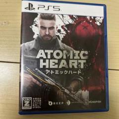 Atomic Heart 通常版 PS5版