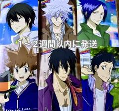 雲雀 リボーン ポスター ポスデル リミテッドポスター2 REBORN 家庭教師ヒットマンREBORN!_布製マルチポスター モコモコ