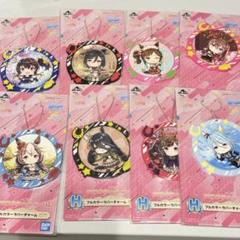 ウマ娘　一番くじ　11弾　ラバーチャーム