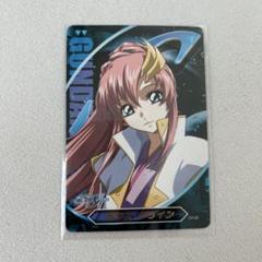 ガンダムSEED ラクス・クライン トレーディングカード CH-02