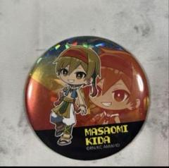 デュラララ 紀田正臣 缶バッジ グッズ デュラララ!!2 缶バッジ 竜ヶ峰帝人 紀田正臣 三ヶ島沙樹の通販