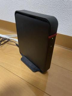 BUFFALO WHR-1166DHP2 無線ルーター