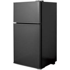 中古美品 冷蔵庫 一人暮らし冷凍冷蔵庫 60L　ブラック 2025年最新】冷凍庫 1ドア 60Lの人気アイテム - メルカリ