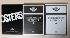 ルースターズ CDセット 4枚組 ルースターズ 限定CD・DVDボックス THE ROOSTERS Z OFFICIAL