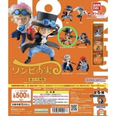 ワンピの実　第一海戦〜第八海戦　コンプリート　おまけ付き From TV animation ONE PIECE ワンピの実 第八海戦 | ONE PIECE