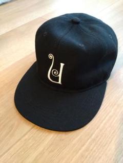 NEPENTHES Unlikely BASEBALL CAP  青 Unlikely×NEPENTHES NEW YORK 24FW/ポップアップ限定 BASEBALL