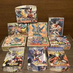 SDガンダム BB戦士 プラモデル 10個セット まとめ売り - メルカリ