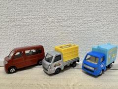 トミカ　軽トラ　3セット