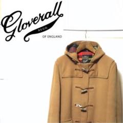GLOVERALL グローバーオール イングランド製 70’s ダッフルコート
