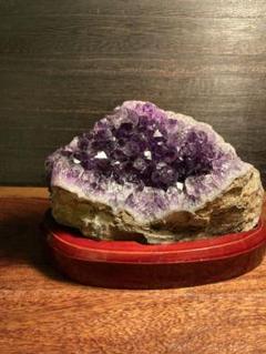 アメジストエッグクラスター　風水　紫水晶洞　No.266 開運　浄化用 Amazon | SUKIMIND 天然石 アメジスト 原石 ドーム 紫水晶洞