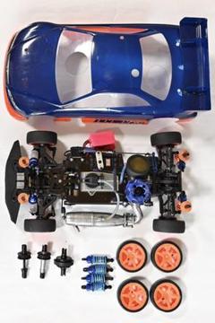 KYOSHO V-ONE RRR EVO