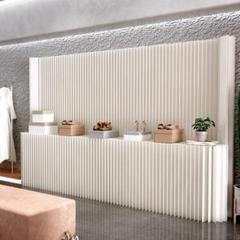展示台 陳列展示台 組立不要 折りたたみ 長さ3-4m高さ1.5m