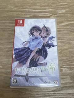 BLUE REFLECTION TIE (switch版)