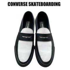 完売 CONVERSE SKATEBOARDING CS LOAFER 26.5