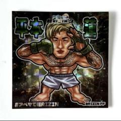 2025年最新】超RIZIN シールの人気アイテム - メルカリ