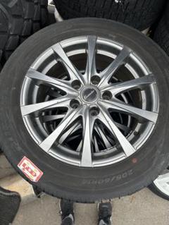 夏タイヤホイール付　205/60R16 laufenn 22年製 夏タイヤホイール付 205/60R16 laufenn 22年製 - メルカリ