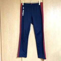 adidas ジャージ ジョガーパンツ ネイビー O