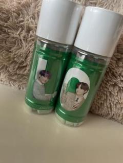 BTS ロッテキシリトールプレミアムボトル ジョングク テテ