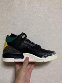 ナイキ エアジョーダン3 レトロ アトモス