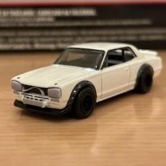 2025年最新】ホットウィール ハコスカの人気アイテム - メルカリ