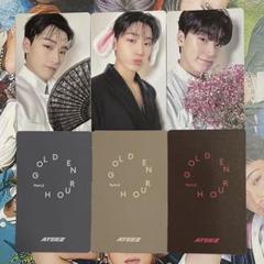 サン ATEEZ GOLDEN HOUR 2 TOKTOQ特典 3枚 m30634766940_1.jpg?1732882877