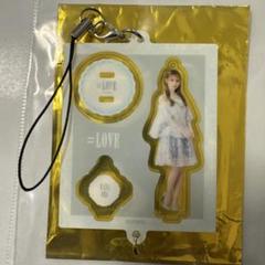 大場花菜 アクスタ 大場花菜 アクスタ ラストノートしか知らない イコラブ イコール
