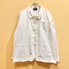 L'Anti-Cher フレンチチャイナジャケット 58 ホワイト m30635079080_1.jpg?1747980226