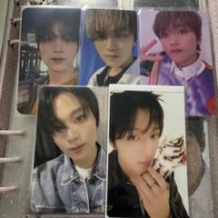 nctdream マーク ヘチャン トレカ mumo セット HAECHAN NCT DREAM Glitch Mode B ver mumo Shop JAPAN official
