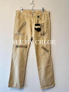 SEE BY CHLOE カーゴパンツ 2025年最新】SEE BY CHLOE ワークパンツ・カーゴパンツの人気